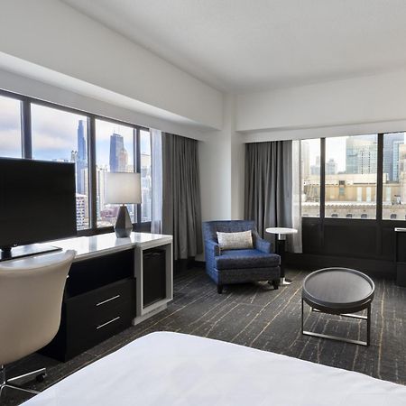 Holiday Inn - Chicago Dwtn - The Mart By Ihg Екстериор снимка