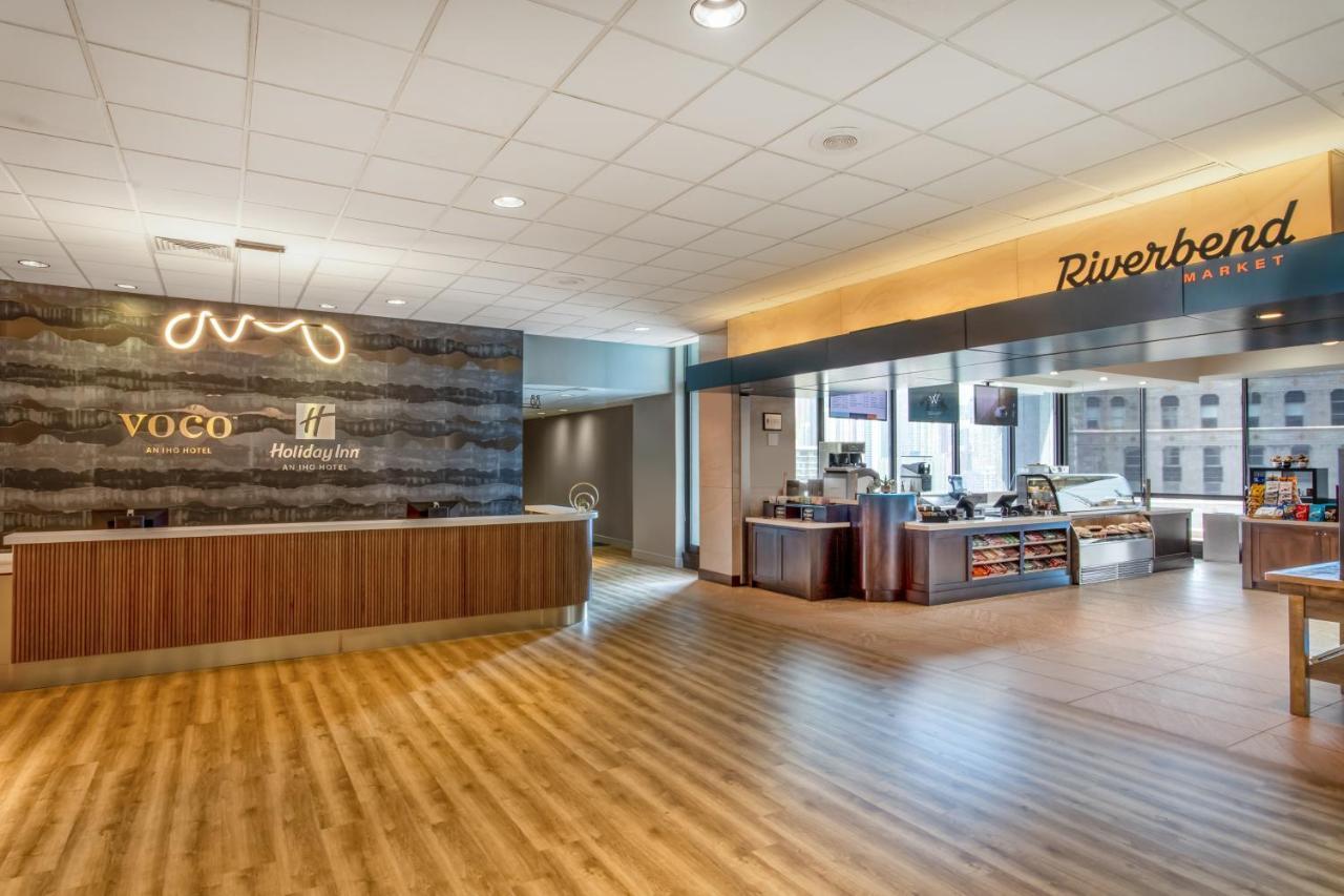 Holiday Inn - Chicago Dwtn - The Mart By Ihg Екстериор снимка