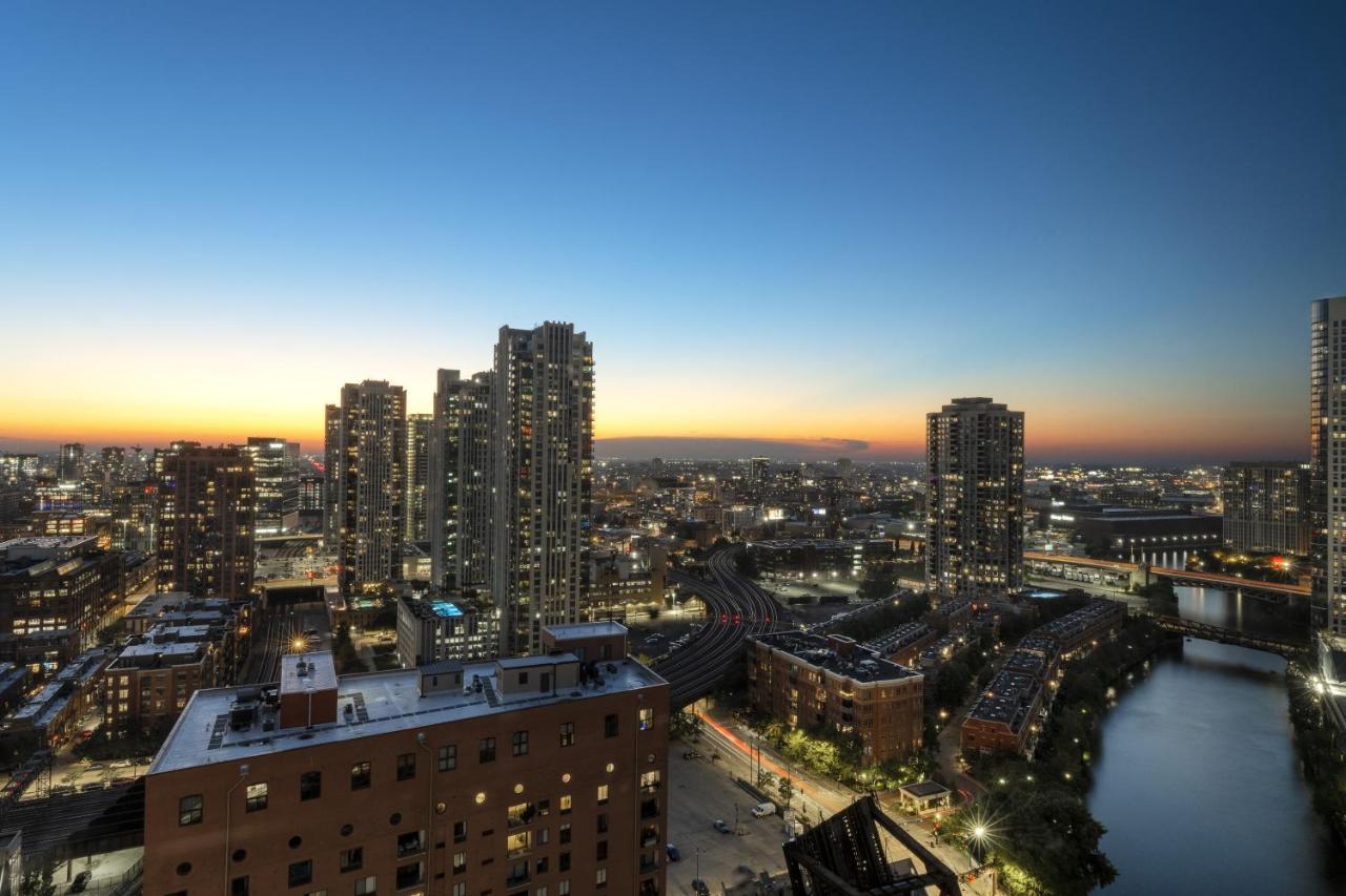 Holiday Inn - Chicago Dwtn - The Mart By Ihg Екстериор снимка