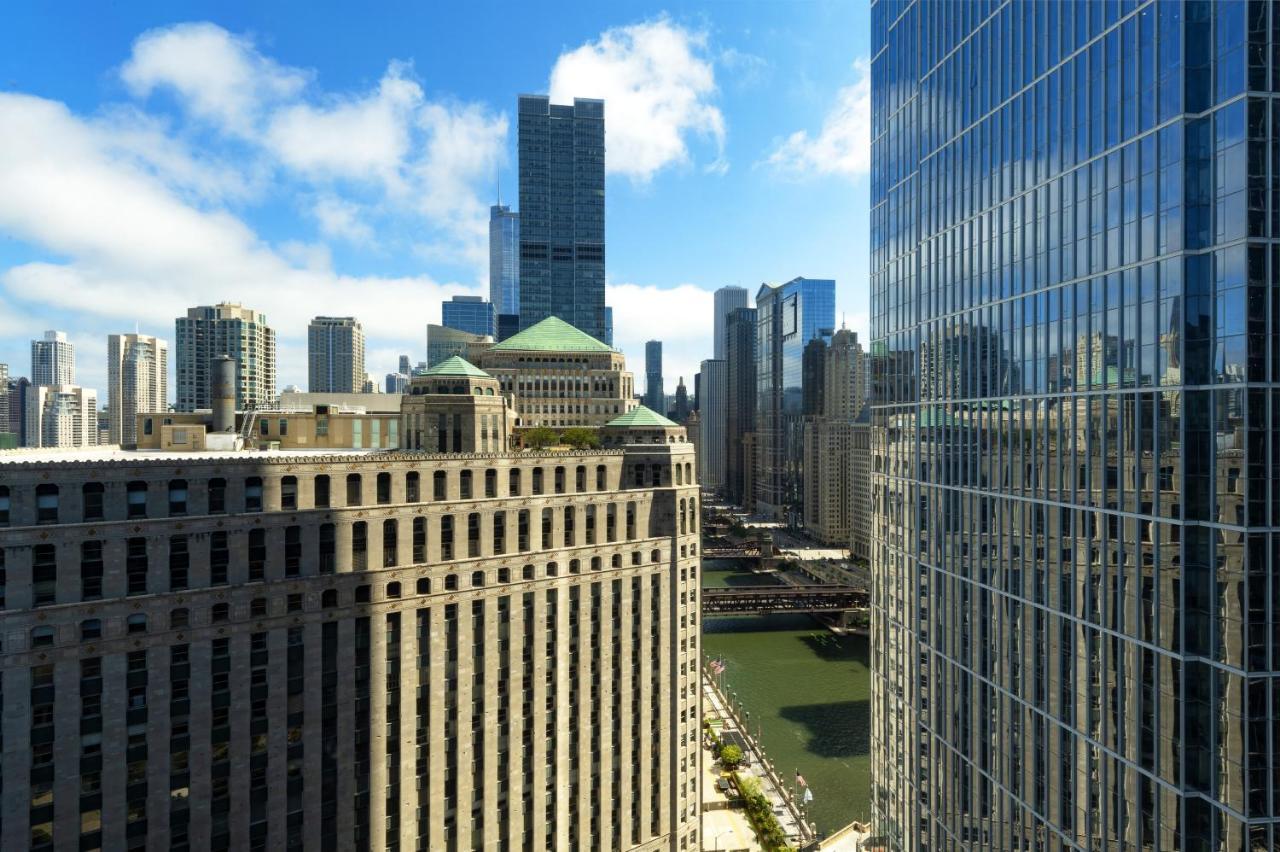 Holiday Inn - Chicago Dwtn - The Mart By Ihg Екстериор снимка