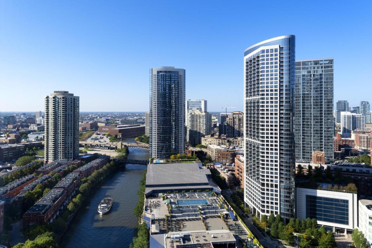 Holiday Inn - Chicago Dwtn - The Mart By Ihg Екстериор снимка
