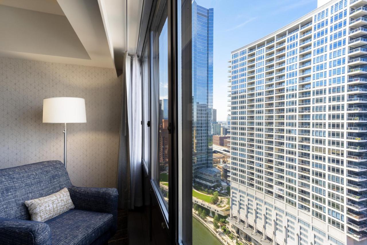 Holiday Inn - Chicago Dwtn - The Mart By Ihg Екстериор снимка