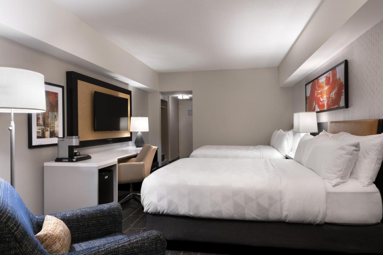 Holiday Inn - Chicago Dwtn - The Mart By Ihg Екстериор снимка