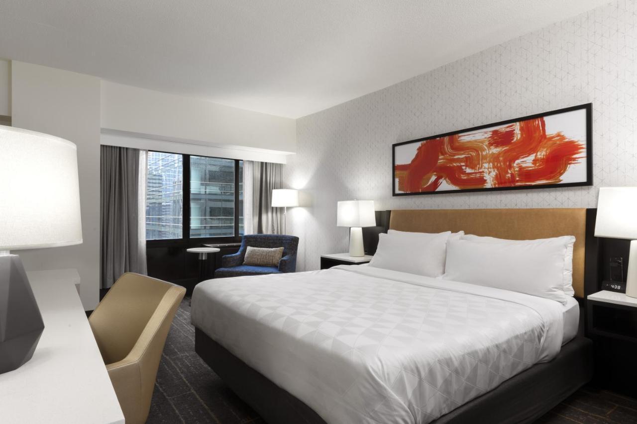 Holiday Inn - Chicago Dwtn - The Mart By Ihg Екстериор снимка