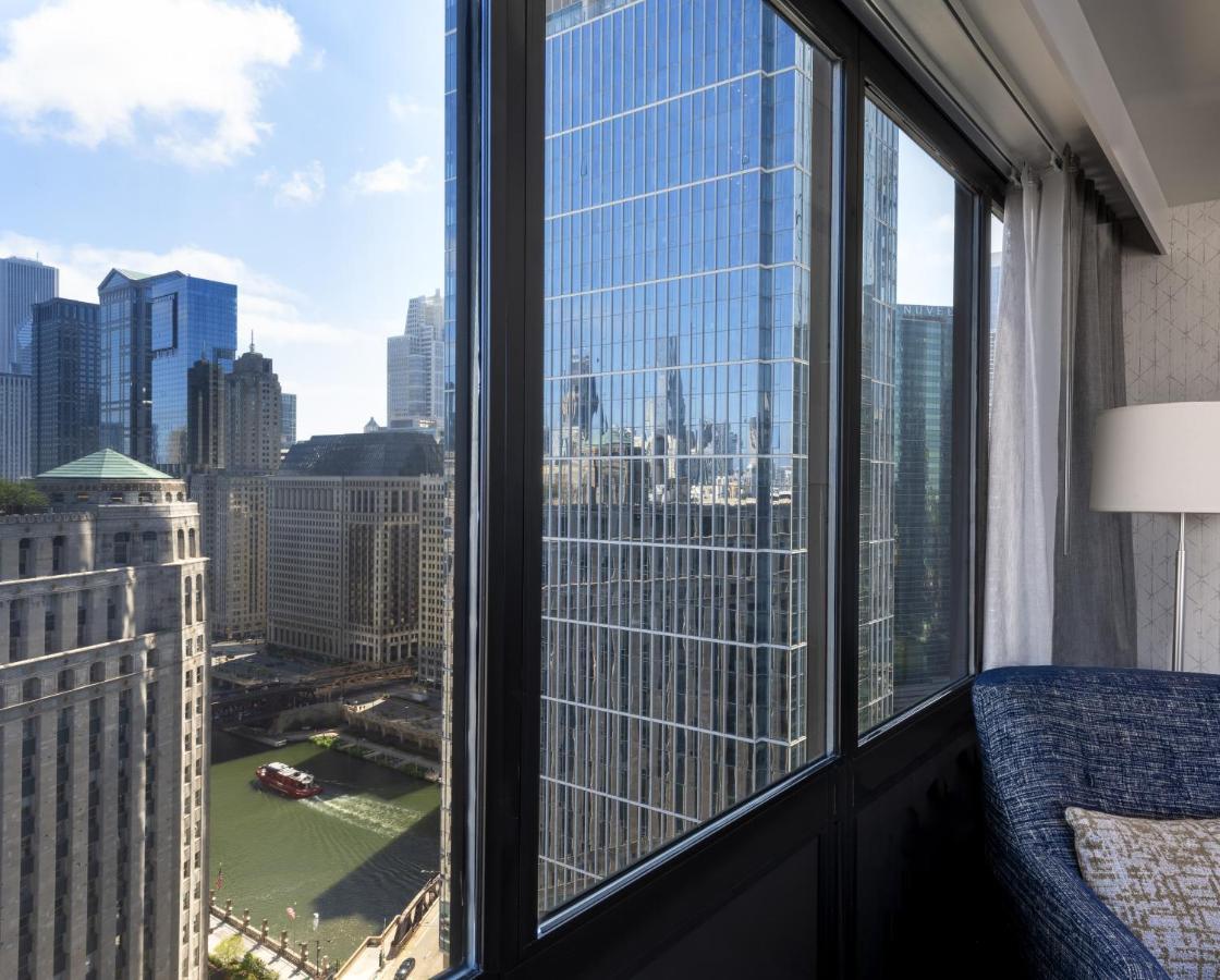 Holiday Inn - Chicago Dwtn - The Mart By Ihg Екстериор снимка
