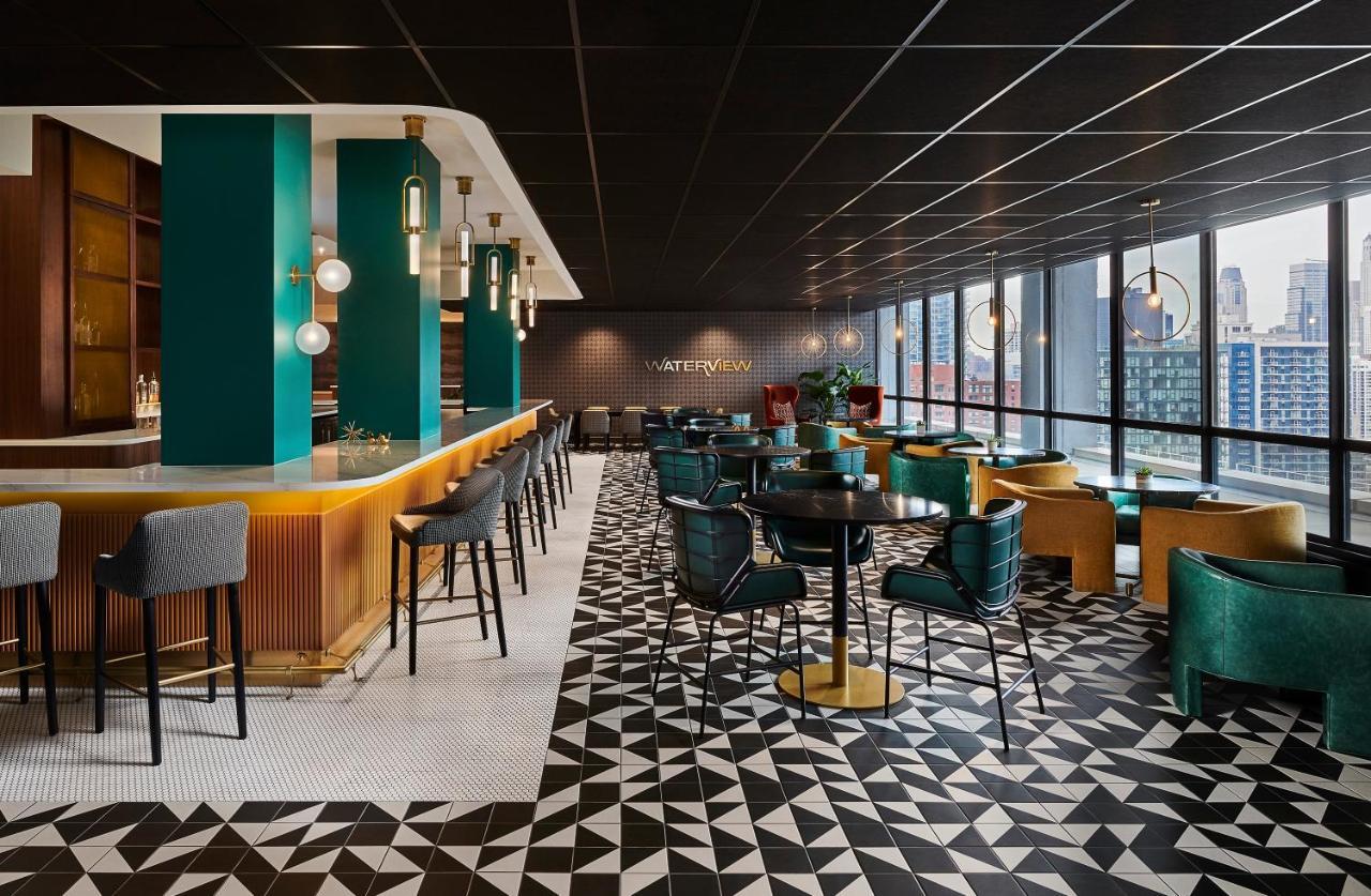 Holiday Inn - Chicago Dwtn - The Mart By Ihg Екстериор снимка