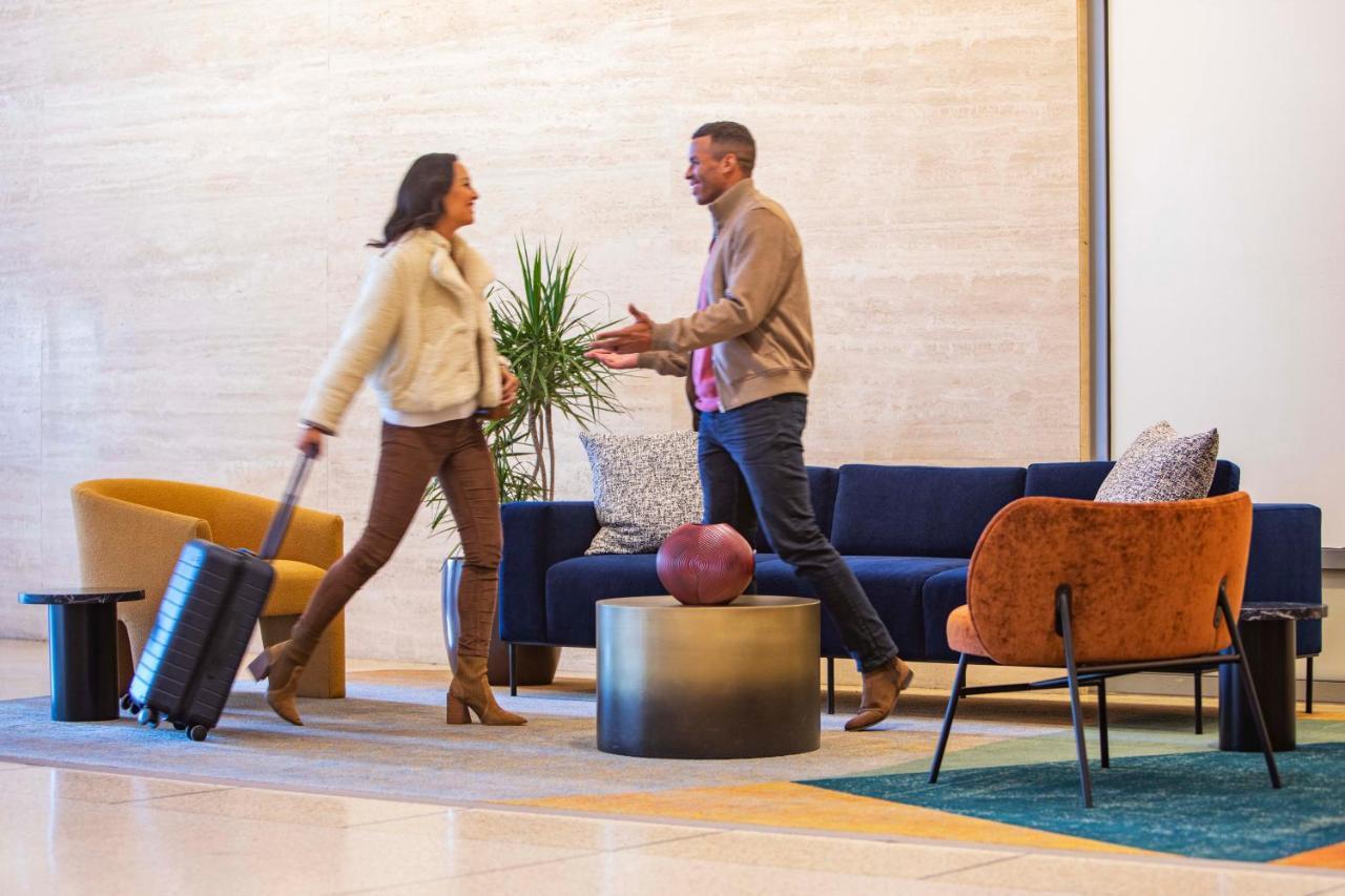 Holiday Inn - Chicago Dwtn - The Mart By Ihg Екстериор снимка