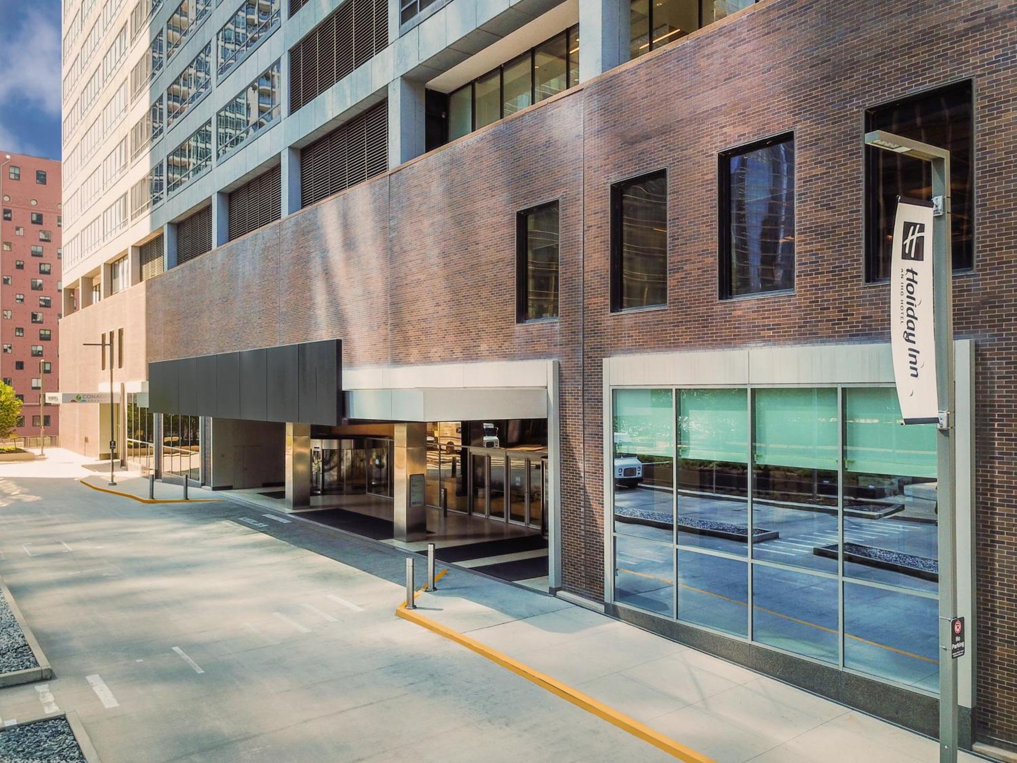 Holiday Inn - Chicago Dwtn - The Mart By Ihg Екстериор снимка